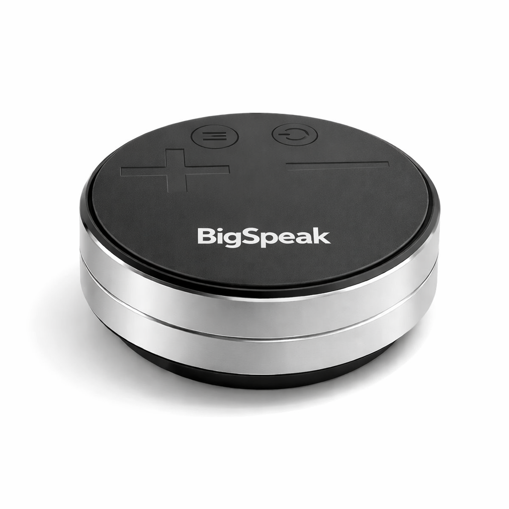 BigSpeak - Głośnik który gra wszędzie!