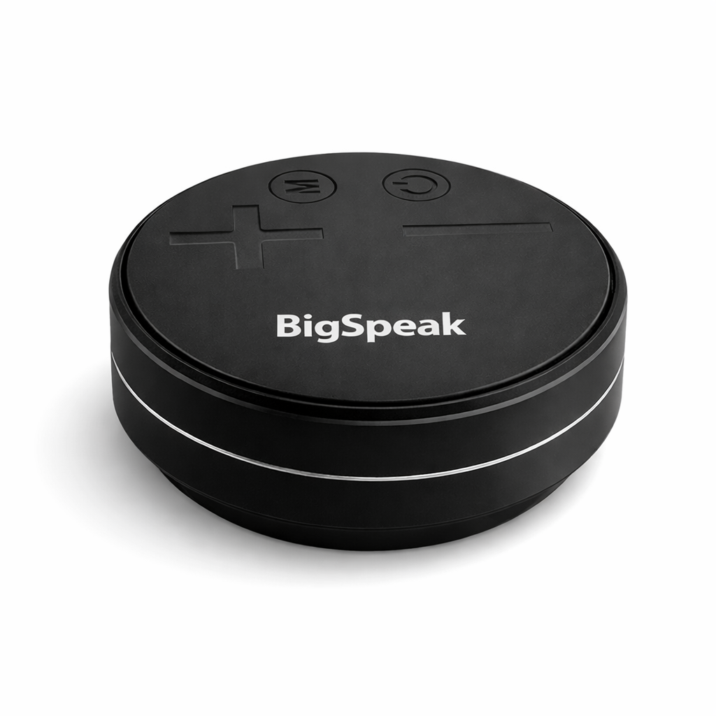BigSpeak - Głośnik który gra wszędzie!